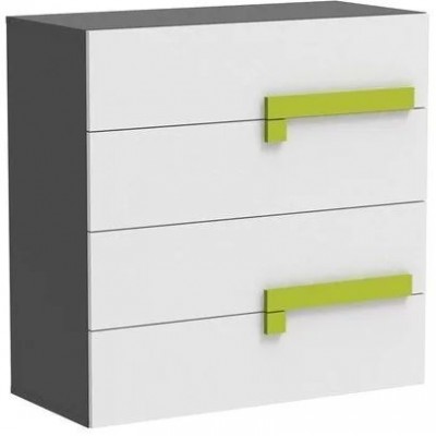 Komoda LUP-BT9 žalia