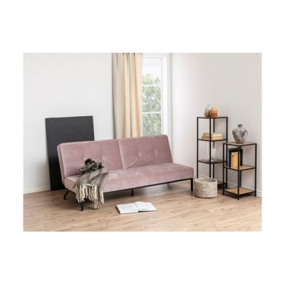 Sofa lova NJ-BT1385 Rožinė