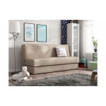 Sofa lova RP-BT40 Enjoy 2 + pilkas raštas