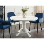 Stalas BER-BT2369 (Balta)